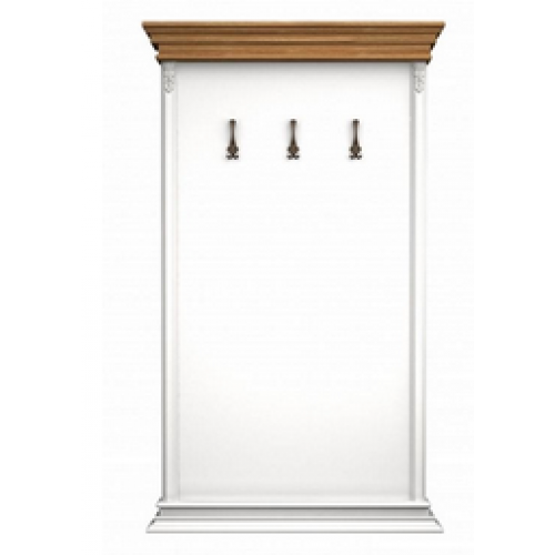 PROVENCE WOOD Прихожая панель с крючками 