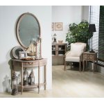 Консоль полукруглая