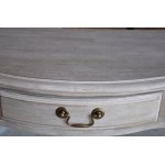 Консоль полукруглая