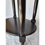 Стол кофейный овальный