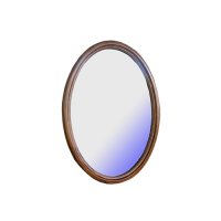Зеркало овальное