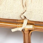 Кресло MAMASAN  23/02 W /с подушкой/