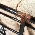 Кресло PAPASAN  23/01 W /с подушкой/