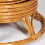 Кресло-качалка PAPASAN w 23/01 B / с подушкой / Кресло-качалка PAPASAN w 23/01 B / с подушкой /