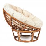 Кресло-качалка PAPASAN w 23/01 B / с подушкой /