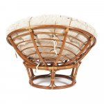 Кресло-качалка PAPASAN w 23/01 B / с подушкой /