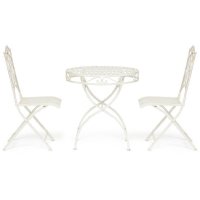 Комплект (стол + 2 стула) Secret de Maison PALLADIO (mod. PL08-8668/8669)