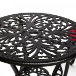 Комплект Secret De Maison Romance (стол +2 стула) без подушек