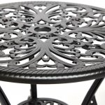 Комплект Secret De Maison Romance (стол +2 стула) без подушек