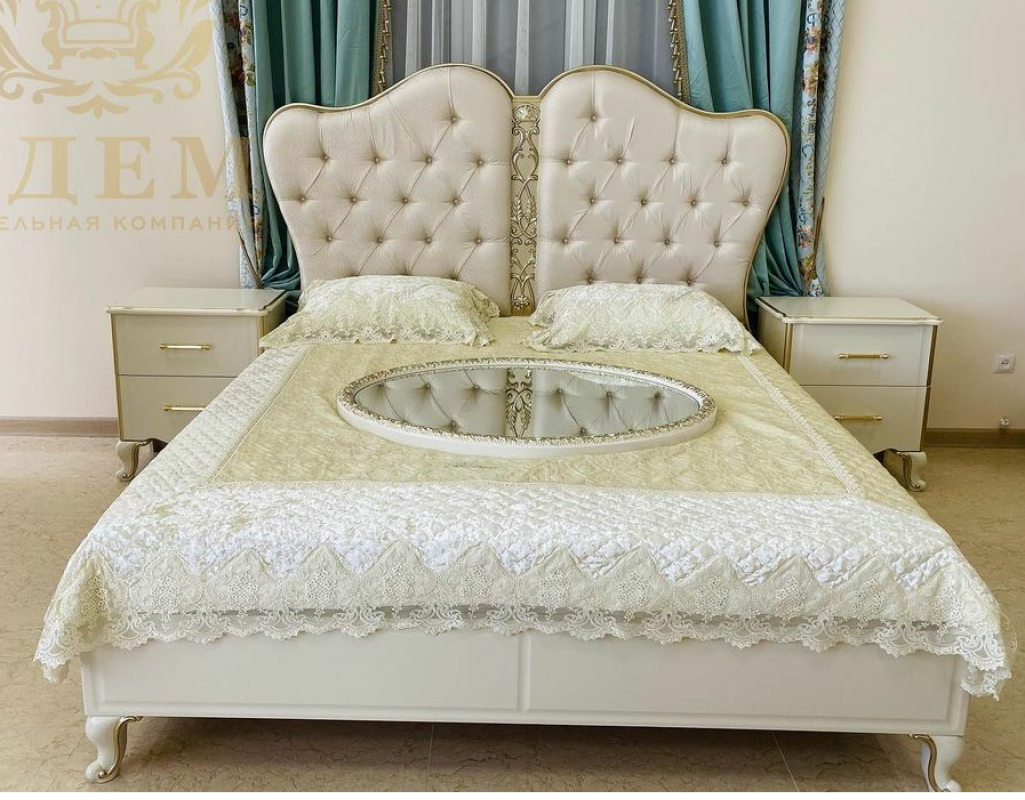 ВАНЕССА Комплект спальни без шкафа