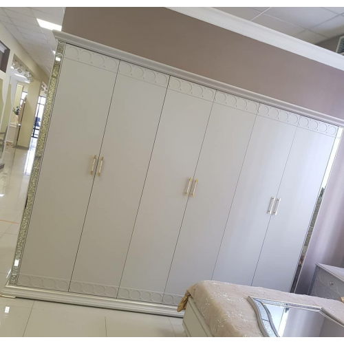 КЕВИН Шкаф 6-ти дверный КЕВИН Шкаф 6-ти дверный