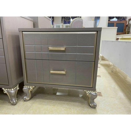 МОНАКО 6004 Тумба прикроватная МОНАКО 6004 Тумба прикроватная