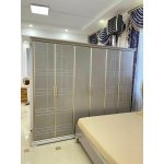 МОНАКО 6004 Шкаф 6-ти дверный