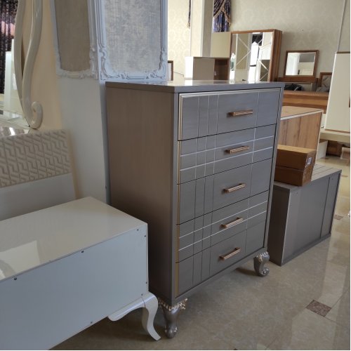 МОНАКО 6004 Комод высокий МОНАКО 6004 Комод высокий