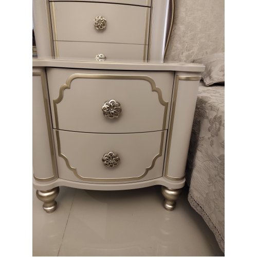 ПАОЛА Тумба прикроватная