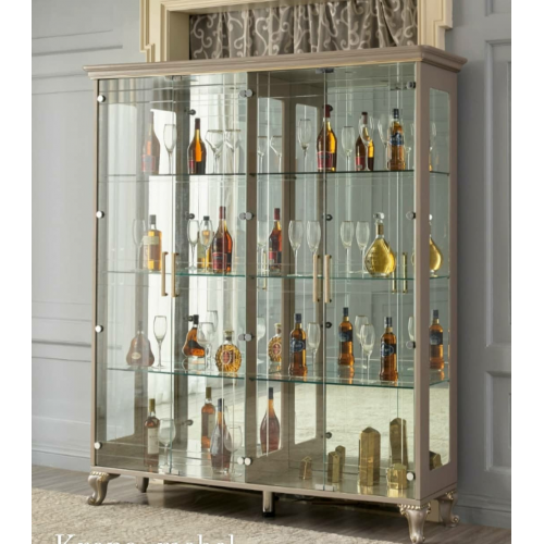 МОНАКО Витрина 4-х дверная