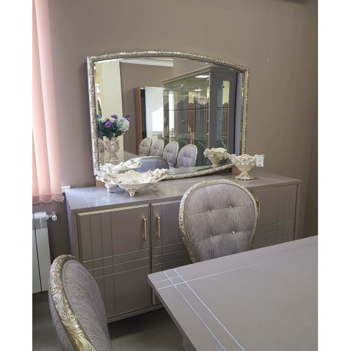 МОНАКО Комод с зеркалом