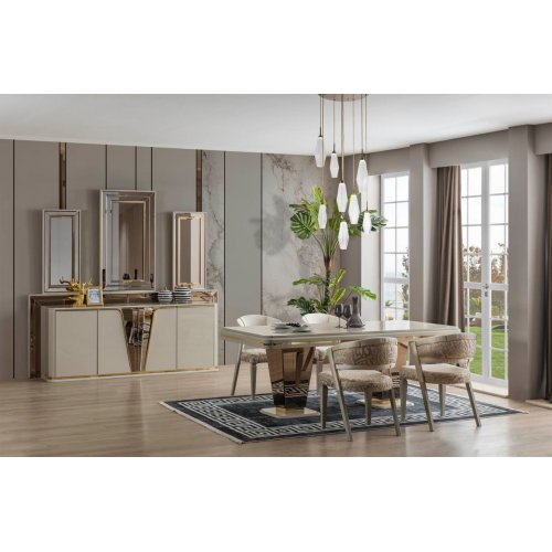 МАРТИН  Стол обеденный 2,16