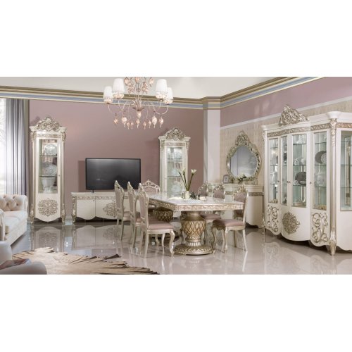 МАРКИЗА Стол обеденный 2,5-3,10