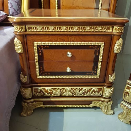 МОНАРХ Тумба прикроватная