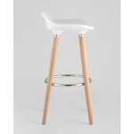 Стул барный Модерн белый