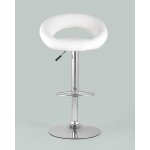 Стул барный Купер белый