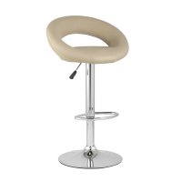 Стул барный Купер бежевый
