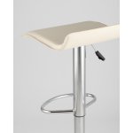 Стул барный Хай-Тек бежевый