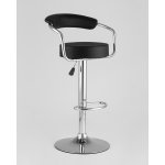 Стул барный Орион черный