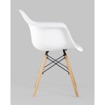 Стул DAW белый