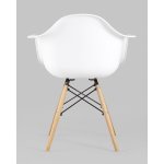 Стул DAW белый