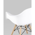 Стул DAW белый