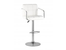 Стул барный Малави белый