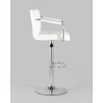 Стул барный Малави белый
