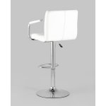Стул барный Малави белый