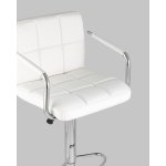 Стул барный Малави белый