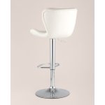 Стул барный PORSCHE белый