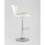 Стул барный PORSCHE белый
