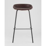 Стул барный Beetle Lite PU коричневый