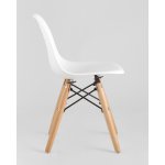 Стул DSW детский белый