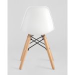 Стул DSW детский белый