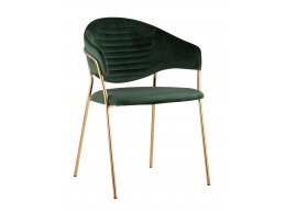 Стул Эвита зеленый