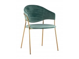 Стул Эвита мятный