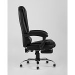 Кресло руководителя TopChairs President черное