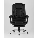Кресло руководителя TopChairs President черное