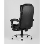 Кресло руководителя TopChairs President черное