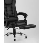 Кресло руководителя TopChairs President черное