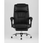 Кресло руководителя TopChairs Royal черное