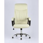 Кресло руководителя TopChairs Tower бежевое