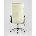 Кресло руководителя TopChairs Tower бежевое